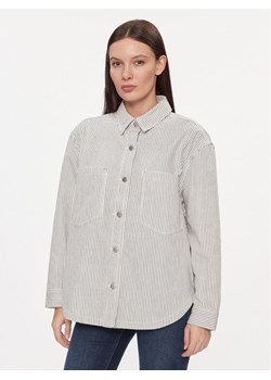 ONLY Koszula Merle 15312897 Szary Loose Fit ze sklepu MODIVO w kategorii Koszule damskie - zdjęcie 181185607