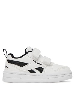 Reebok Sneakersy 24KC2080(III)CH Biały - id: 5906751054963 - marki Reebok - 181185629 Reebok Sneakersy 24KC2080(III)CH Biały ze sklepu MODIVO w kategorii Buty sportowe dziecięce - zdjęcie 181185629