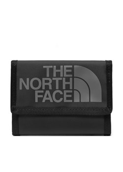 The North Face Duży Portfel Męski Base Camp Wallet R NF0A52TH4H01 Czarny ze sklepu MODIVO w kategorii Portfele męskie - zdjęcie 181185639