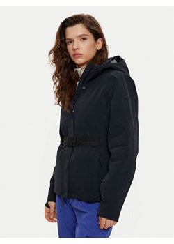 4F Kurtka narciarska 4FWAW24TTJAF678 Czarny Slim Fit ze sklepu MODIVO w kategorii Kurtki damskie - zdjęcie 181185647