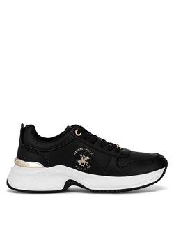 Beverly Hills Polo Club Sneakersy BHPC051W Czarny ze sklepu MODIVO w kategorii Buty sportowe damskie - zdjęcie 181185649