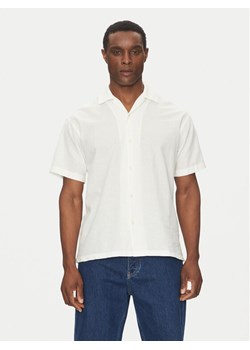 Jack&Jones Koszula Breeze Resort 12268967 Biały Relaxed Fit ze sklepu MODIVO w kategorii Koszule męskie - zdjęcie 181185738