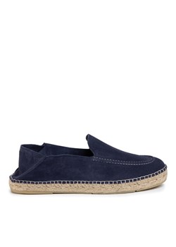 QUAZI Espadryle QZ-63-04-000618 Granatowy ze sklepu MODIVO w kategorii Espadryle męskie - zdjęcie 181185747