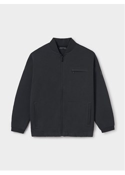 Mayoral Bluza 6488 Czarny Regular Fit ze sklepu MODIVO w kategorii Bluzy chłopięce - zdjęcie 181185795
