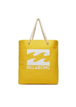 Billabong Torebka BLB-B-001-07 Żółty ze sklepu MODIVO w kategorii Torby Shopper bag - zdjęcie 181185806