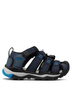 Keen Sandały Newport Neo H2 1022906 Granatowy ze sklepu MODIVO w kategorii Sandały dziecięce - zdjęcie 181185809