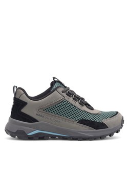 BASS OUTDOOR Sneakersy BA12A802 Turkusowy ze sklepu MODIVO w kategorii Buty trekkingowe męskie - zdjęcie 181185878