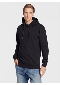 Petrol Industries Bluza M-NOOS-SWH003 Granatowy Regular Fit ze sklepu MODIVO w kategorii Bluzy męskie - zdjęcie 181185879