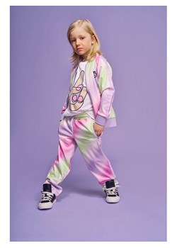 Reima Bluza MINNA PARIKKA Peace 5200209B Kolorowy Regular Fit ze sklepu MODIVO w kategorii Bluzy dziewczęce - zdjęcie 181185889