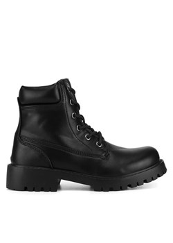 Clara Barson Botki WS5628-10 Czarny ze sklepu MODIVO w kategorii Botki - zdjęcie 181185939