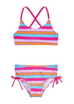 Playshoes Strój kąpielowy 468108 D Kolorowy ze sklepu MODIVO w kategorii Stroje kąpielowe - zdjęcie 181185948