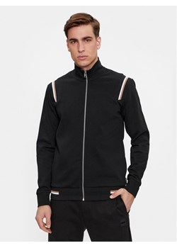 Boss Bluza Shepherd 66 50505791 Czarny Regular Fit ze sklepu MODIVO w kategorii Bluzy męskie - zdjęcie 181186007