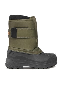 Polo Ralph Lauren Śniegowce RF104287 S Zielony ze sklepu MODIVO w kategorii Buty zimowe dziecięce - zdjęcie 181186049