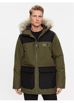 Helly Hansen Parka Patrol 53998 Zielony Regular Fit ze sklepu MODIVO w kategorii Kurtki męskie - zdjęcie 181186077