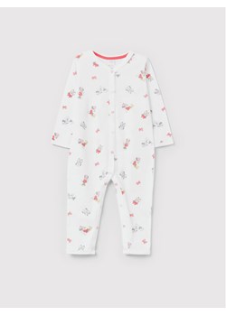 OVS Śpiochy DISNEY 1435855 Biały Regular Fit ze sklepu MODIVO w kategorii Pajacyki - zdjęcie 181186145