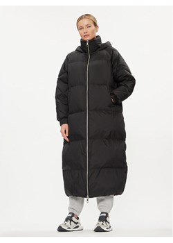 Tommy Hilfiger Kurtka puchowa Modern WW0WW38918 Czarny Regular Fit ze sklepu MODIVO w kategorii Kurtki damskie - zdjęcie 181186217