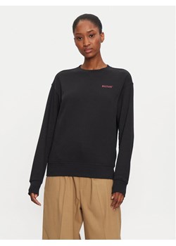 Mustang Bluza Aberdeen 1015466 Czarny Regular Fit ze sklepu MODIVO w kategorii Bluzy damskie - zdjęcie 181186245