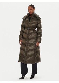 BOSS Kurtka zimowa Pamaxi3 50524624 Zielony Regular Fit - id: 0000304334054 - marki BOSS HUGO BOSS - 181186269 BOSS Kurtka zimowa Pamaxi3 50524624 Zielony Regular Fit ze sklepu MODIVO w kategorii Kurtki damskie - zdjęcie 181186269