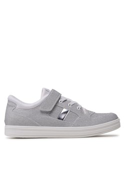 Primigi Sneakersy 3877600 D Srebrny ze sklepu MODIVO w kategorii Trampki dziecięce - zdjęcie 181186288