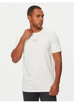 s.Oliver T-Shirt 2150054 Biały Regular Fit ze sklepu MODIVO w kategorii T-shirty męskie - zdjęcie 181186298