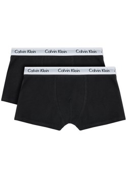 Calvin Klein Underwear Komplet 2 par bokserek B70B792000 D Czarny ze sklepu MODIVO w kategorii Majtki dziecięce - zdjęcie 181186316