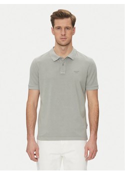 JOOP! Jeans Polo 15 JJJ-02Ambrosian 30045619 Szary Modern Fit ze sklepu MODIVO w kategorii T-shirty męskie - zdjęcie 181186319