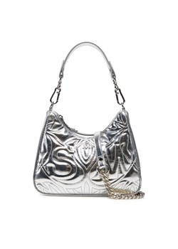 Steve Madden Torebka Blimited SM13001563 Srebrny ze sklepu MODIVO w kategorii Torebki damskie - zdjęcie 181186337