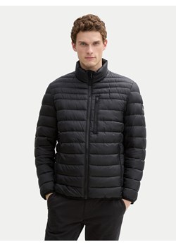 Tom Tailor Kurtka przejściowa 1044086 Czarny Regular Fit ze sklepu MODIVO w kategorii Kurtki męskie - zdjęcie 181186347