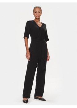 Selected Femme Kombinezon 16089065 Czarny Regular Fit - id: 0000302058457 - marki Selected Femme - 181186368 Selected Femme Kombinezon 16089065 Czarny Regular Fit ze sklepu MODIVO w kategorii Kombinezony damskie - zdjęcie 181186368