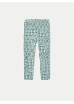 Mayoral Legginsy 4704 Zielony Slim Fit ze sklepu MODIVO w kategorii Spodnie dziewczęce - zdjęcie 181186369