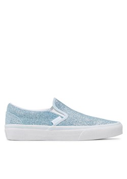 Vans Tenisówki Classic Slip-On VN000XG8B071 Błękitny ze sklepu MODIVO w kategorii Trampki damskie - zdjęcie 181186379