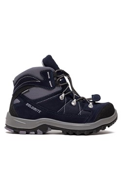 Dolomite Trekkingi Davos Wp 251268-160 Granatowy ze sklepu MODIVO w kategorii Buty trekkingowe dziecięce - zdjęcie 181186399