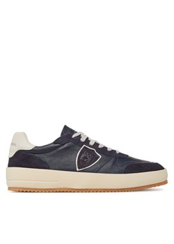 Philippe Model Sneakersy A006960 VNLU WX02 Granatowy - id: 0000305408242 - marki Philippe Model - 181186446 Philippe Model Sneakersy A006960 VNLU WX02 Granatowy ze sklepu MODIVO w kategorii Trampki męskie - zdjęcie 181186446