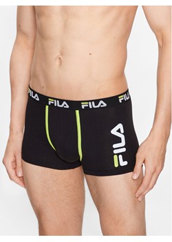 Fila Bokserki FU5040 Czarny ze sklepu MODIVO w kategorii Majtki męskie - zdjęcie 181186456