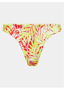 Hunkemöller Dół od bikini Marrakes 201976 Zielony ze sklepu MODIVO w kategorii Stroje kąpielowe - zdjęcie 181186505