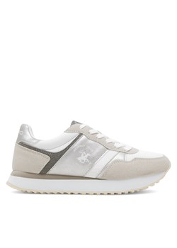 Beverly Hills Polo Club Sneakersy W-SS24-3C022 Beżowy ze sklepu MODIVO w kategorii Buty sportowe damskie - zdjęcie 181186516
