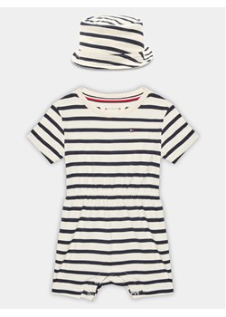 Tommy Hilfiger Romper KN0KN01609 Kolorowy Regular Fit ze sklepu MODIVO w kategorii Rampersy - zdjęcie 181186549