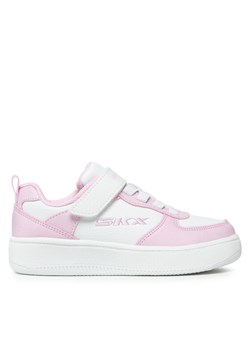 Skechers Sneakersy Sport Court 92 310156L/WPK Różowy ze sklepu MODIVO w kategorii Buty sportowe dziecięce - zdjęcie 181186557