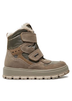Primigi Śniegowce 6870011 S GORE-TEX Beżowy ze sklepu MODIVO w kategorii Buty zimowe dziecięce - zdjęcie 181186596