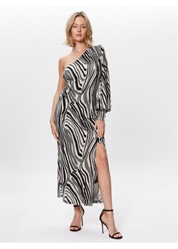 Gestuz Sukienka koktajlowa Oda 10907016 Czarny Slim Fit ze sklepu MODIVO w kategorii Sukienki - zdjęcie 181186625