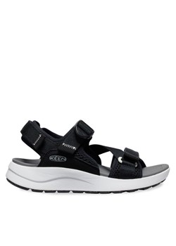 Keen Sandały Elle Sport Backstrap 1028616 Czarny ze sklepu MODIVO w kategorii Sandały damskie - zdjęcie 181186629