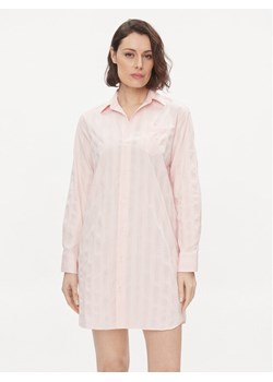 Lauren Ralph Lauren Koszula nocna ILN32305 Różowy ze sklepu MODIVO w kategorii Koszule nocne - zdjęcie 181186668