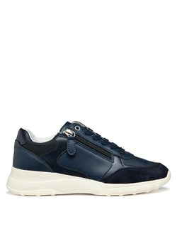 Geox Sneakersy New Aneko Abx D36LPB 05422 C4002 Granatowy ze sklepu MODIVO w kategorii Buty sportowe damskie - zdjęcie 181186747
