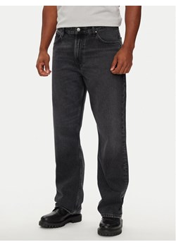 Lee Jeansy Asher 112355835 Czarny Loose Fit ze sklepu MODIVO w kategorii Jeansy męskie - zdjęcie 181186766