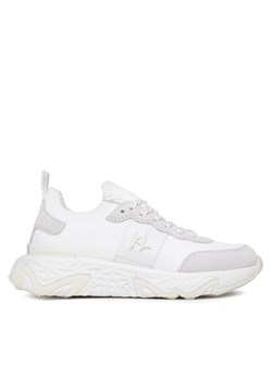 KARL LAGERFELD Sneakersy KL62440 Biały ze sklepu MODIVO w kategorii Buty sportowe damskie - zdjęcie 181186767