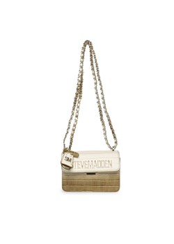 Steve Madden Torebka Bzoya Crossbody SM13001382-02002-BEK Beżowy ze sklepu MODIVO w kategorii Listonoszki - zdjęcie 181186799