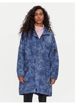 Napapijri Parka Adud W Sl N0YINH Granatowy Regular Fit ze sklepu MODIVO w kategorii Parki damskie - zdjęcie 181186809