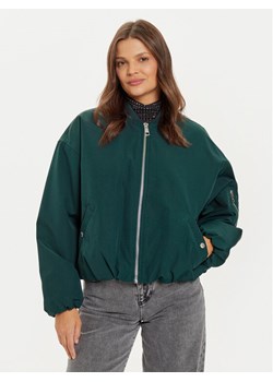 ONLY Kurtka bomber Holly 15322124 Zielony Loose Fit ze sklepu MODIVO w kategorii Kurtki damskie - zdjęcie 181186867