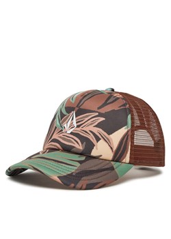 Volcom Czapka z daszkiem Into Paradise E5512500 Kolorowy - id: 0000305458629 - marki Volcom - 181186877 Volcom Czapka z daszkiem Into Paradise E5512500 Kolorowy ze sklepu MODIVO w kategorii Czapki z daszkiem damskie - zdjęcie 181186877