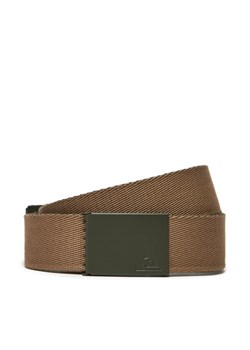 Quiksilver Pasek Męski EQYAA03912 Khaki ze sklepu MODIVO w kategorii Paski męskie - zdjęcie 181186898